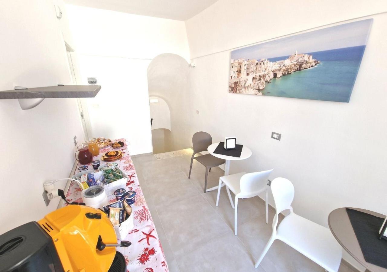 B&B Tra Le Vie Del Borgo Vieste Ngoại thất bức ảnh