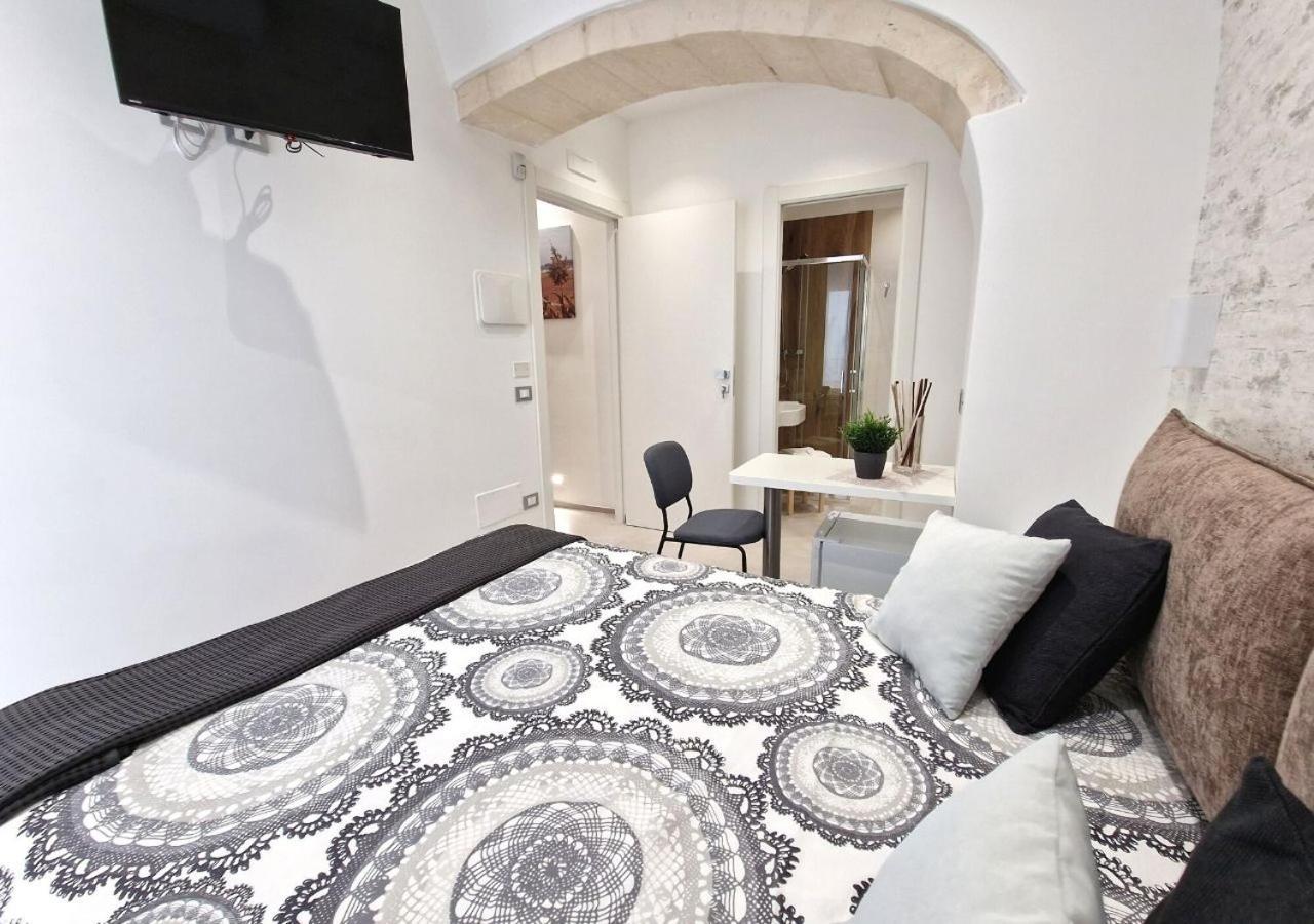 B&B Tra Le Vie Del Borgo Vieste Ngoại thất bức ảnh