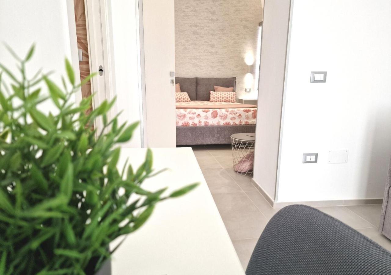 B&B Tra Le Vie Del Borgo Vieste Ngoại thất bức ảnh