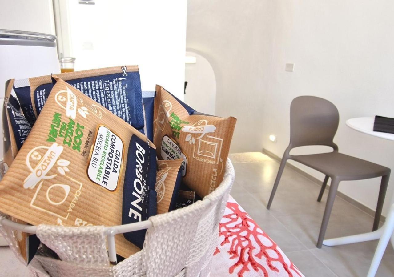 B&B Tra Le Vie Del Borgo Vieste Ngoại thất bức ảnh