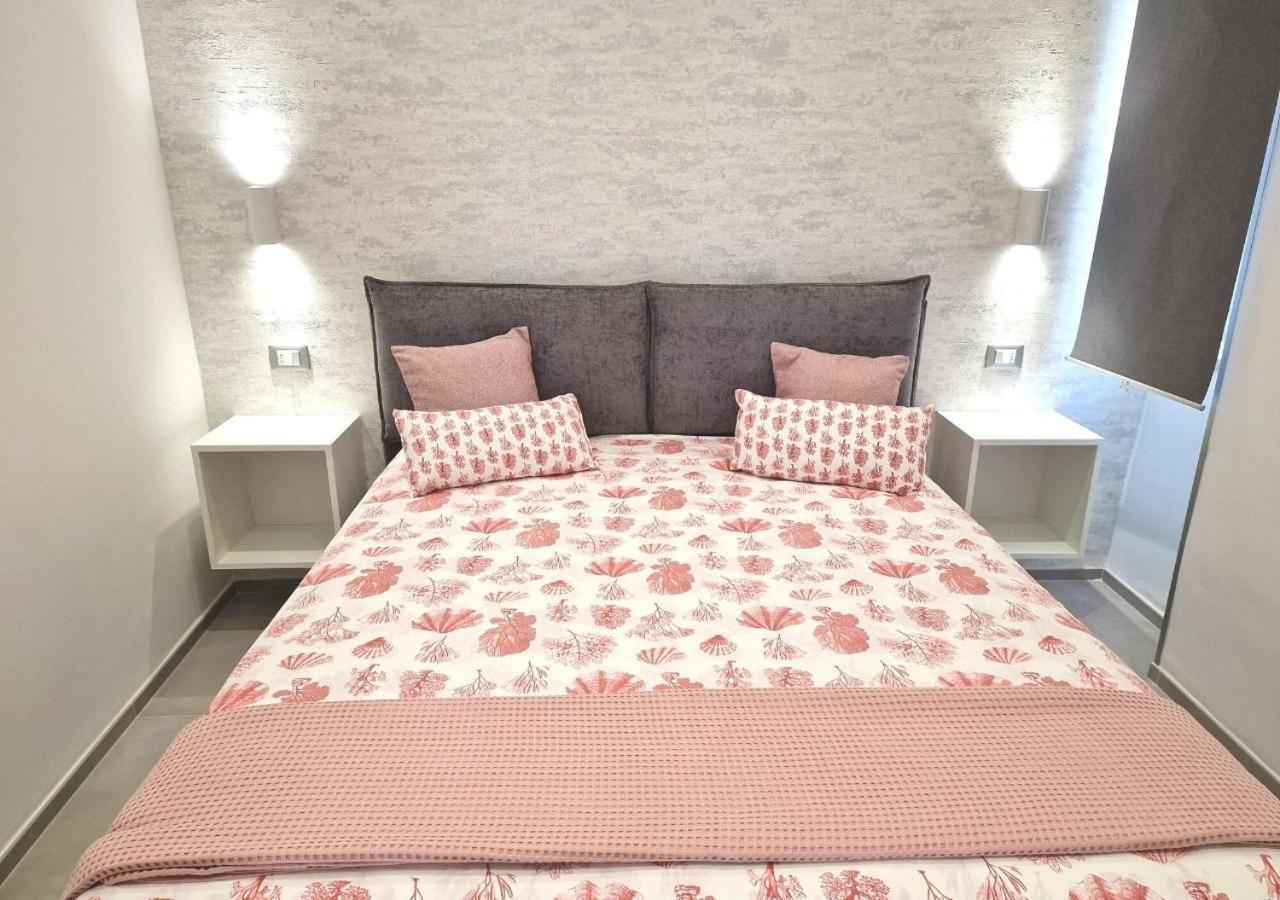 B&B Tra Le Vie Del Borgo Vieste Ngoại thất bức ảnh
