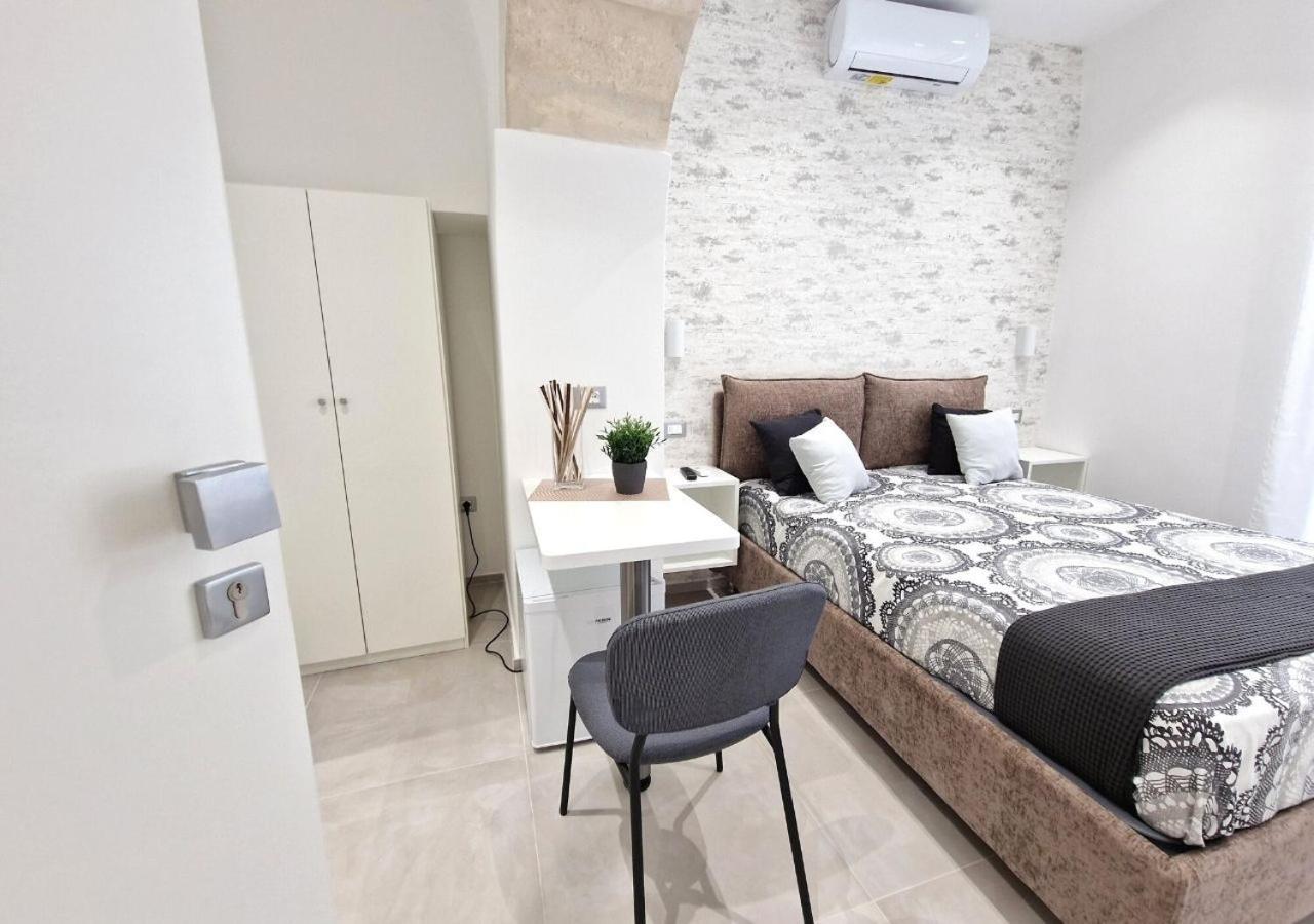 B&B Tra Le Vie Del Borgo Vieste Ngoại thất bức ảnh