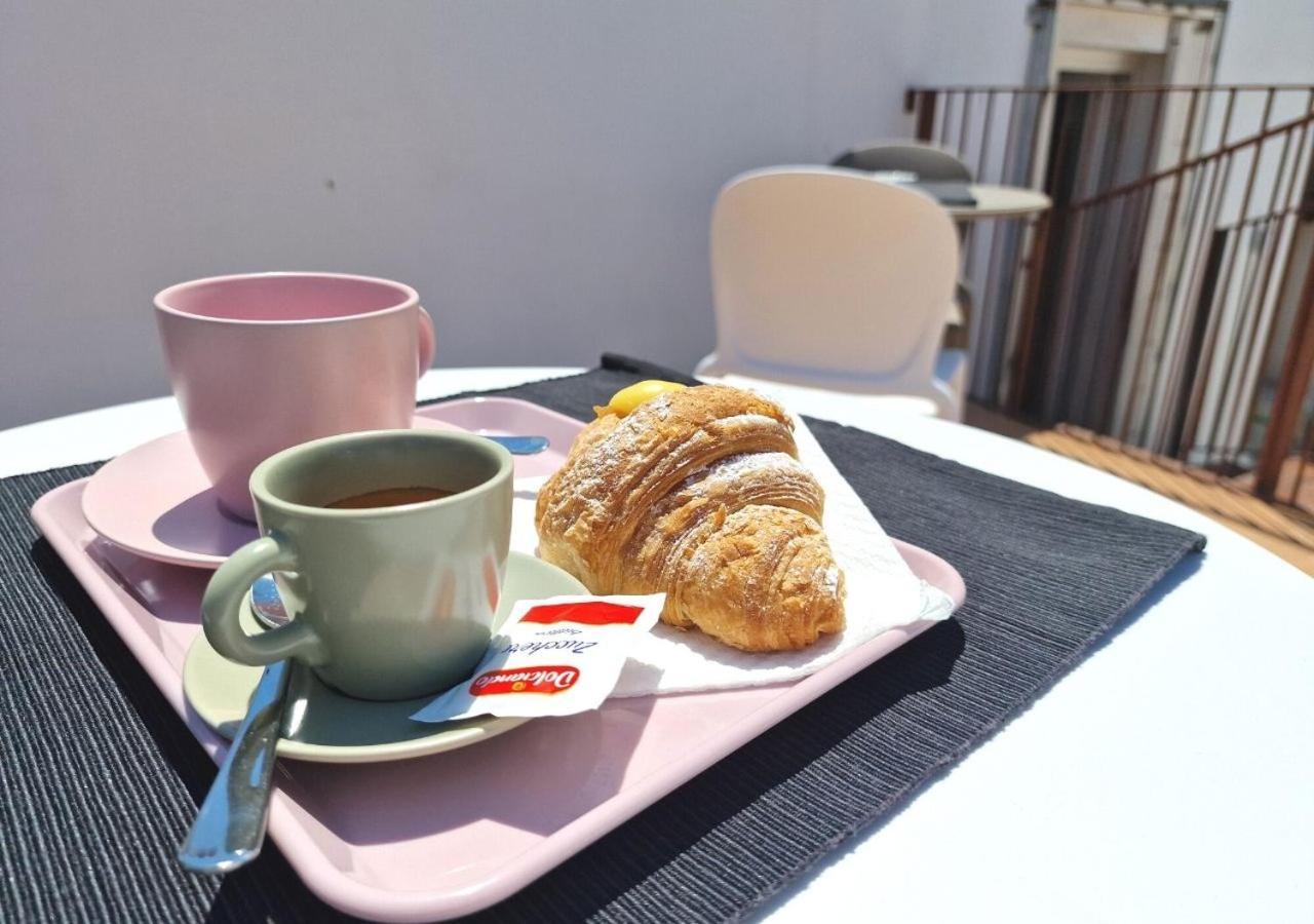 B&B Tra Le Vie Del Borgo Vieste Ngoại thất bức ảnh