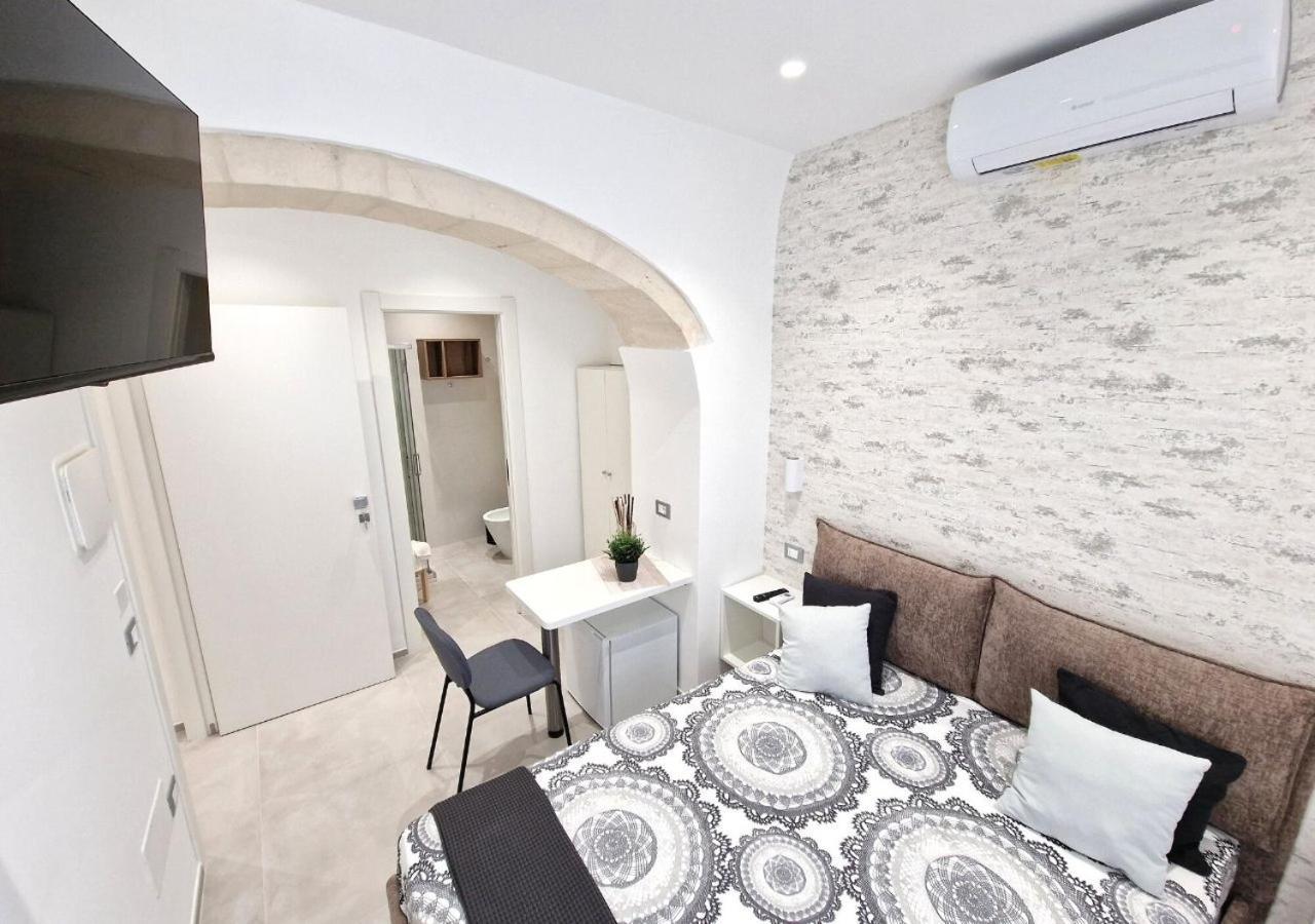 B&B Tra Le Vie Del Borgo Vieste Ngoại thất bức ảnh