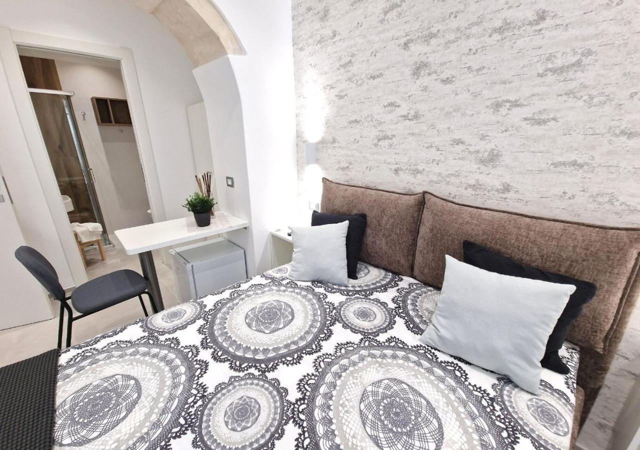 B&B Tra Le Vie Del Borgo Vieste Ngoại thất bức ảnh