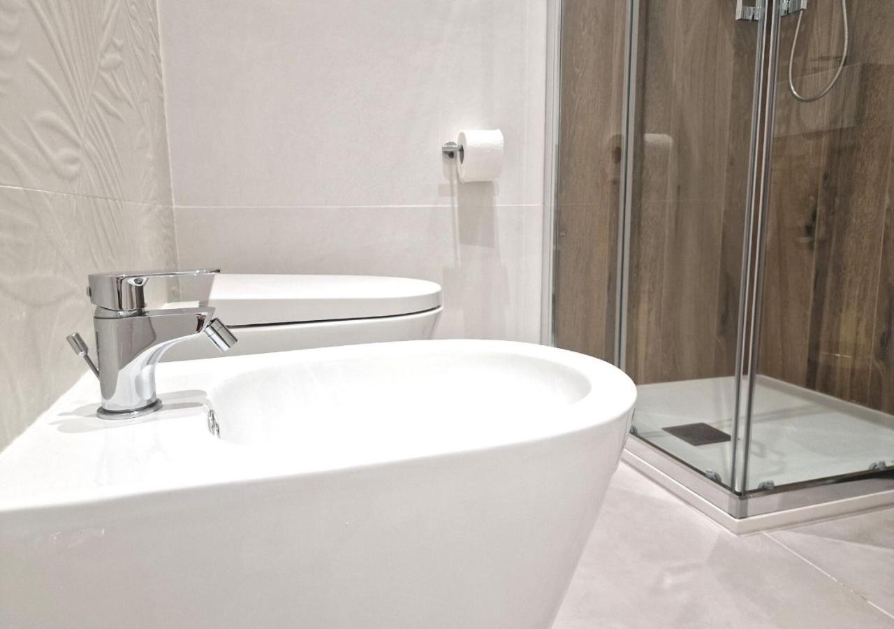 B&B Tra Le Vie Del Borgo Vieste Ngoại thất bức ảnh