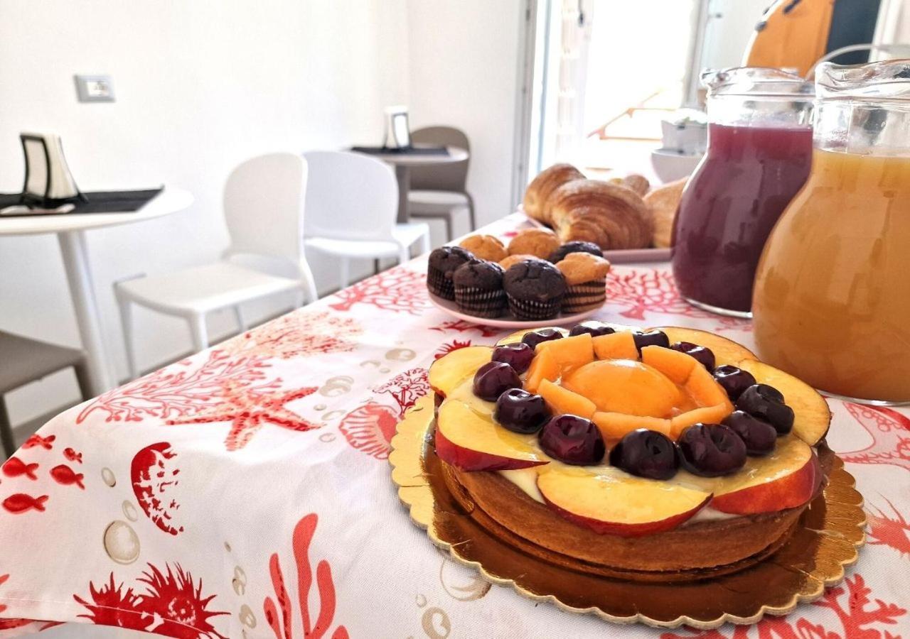 B&B Tra Le Vie Del Borgo Vieste Ngoại thất bức ảnh