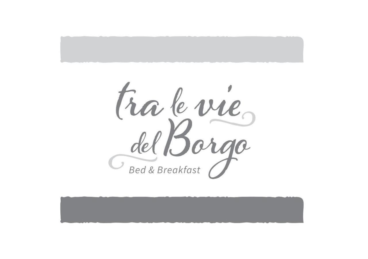 B&B Tra Le Vie Del Borgo Vieste Ngoại thất bức ảnh