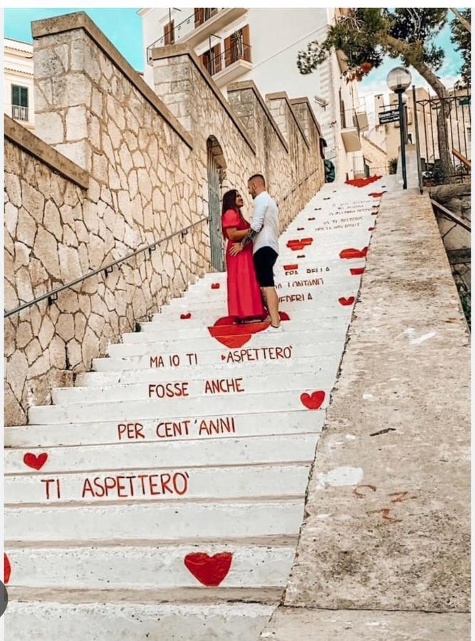 B&B Tra Le Vie Del Borgo Vieste Ngoại thất bức ảnh