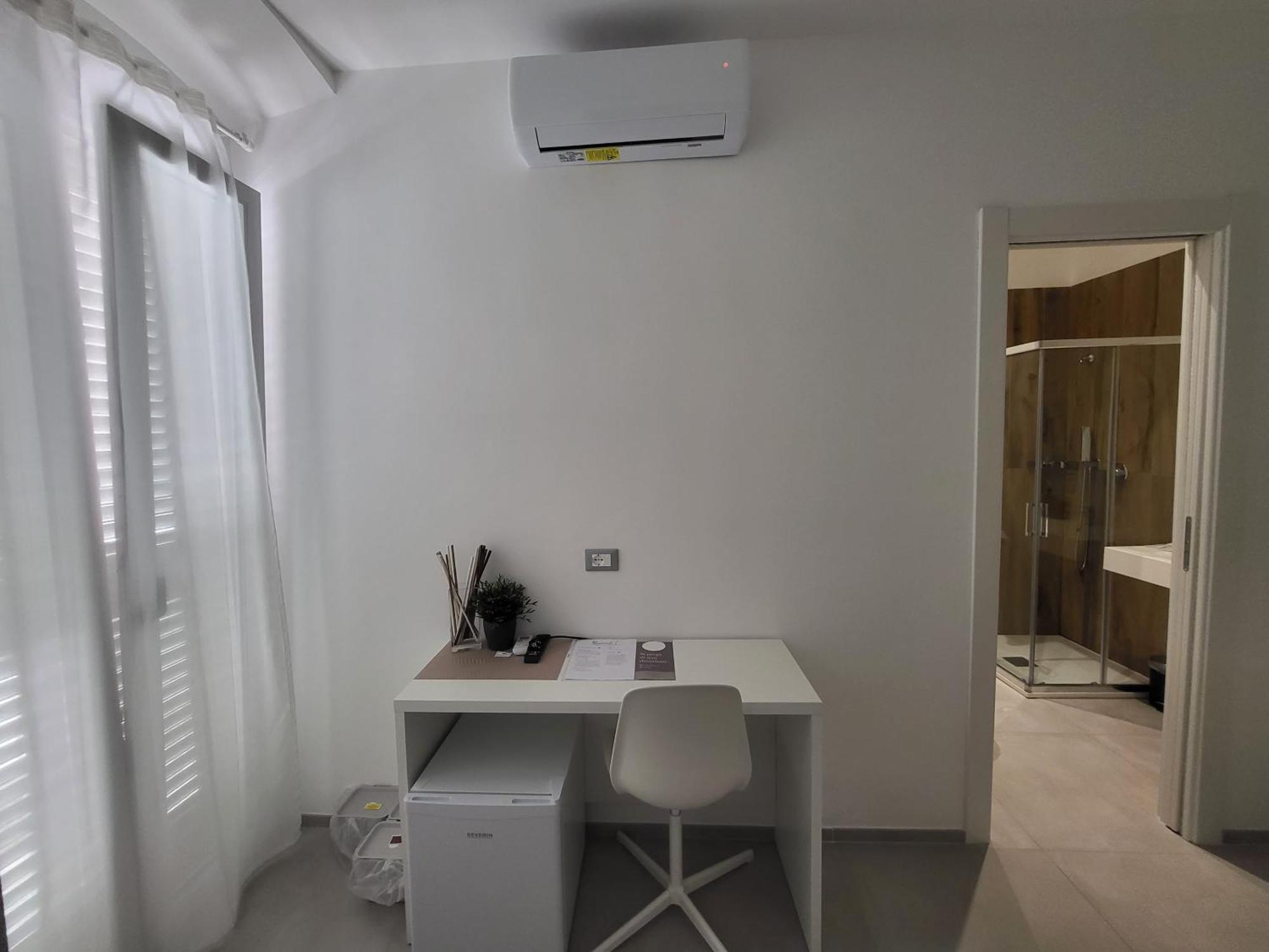 B&B Tra Le Vie Del Borgo Vieste Ngoại thất bức ảnh
