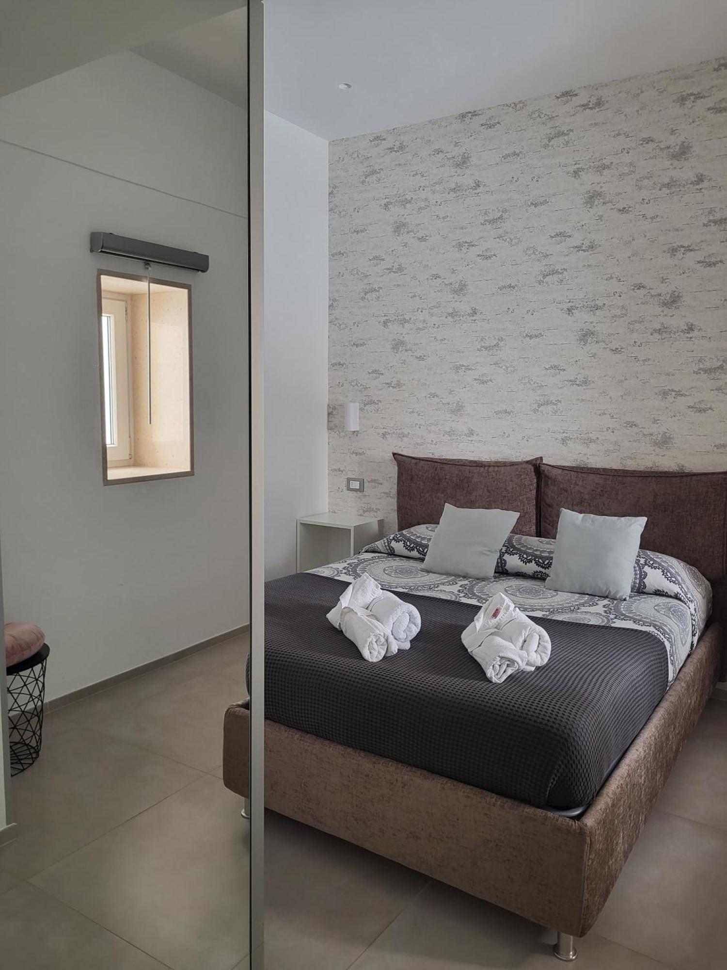 B&B Tra Le Vie Del Borgo Vieste Ngoại thất bức ảnh
