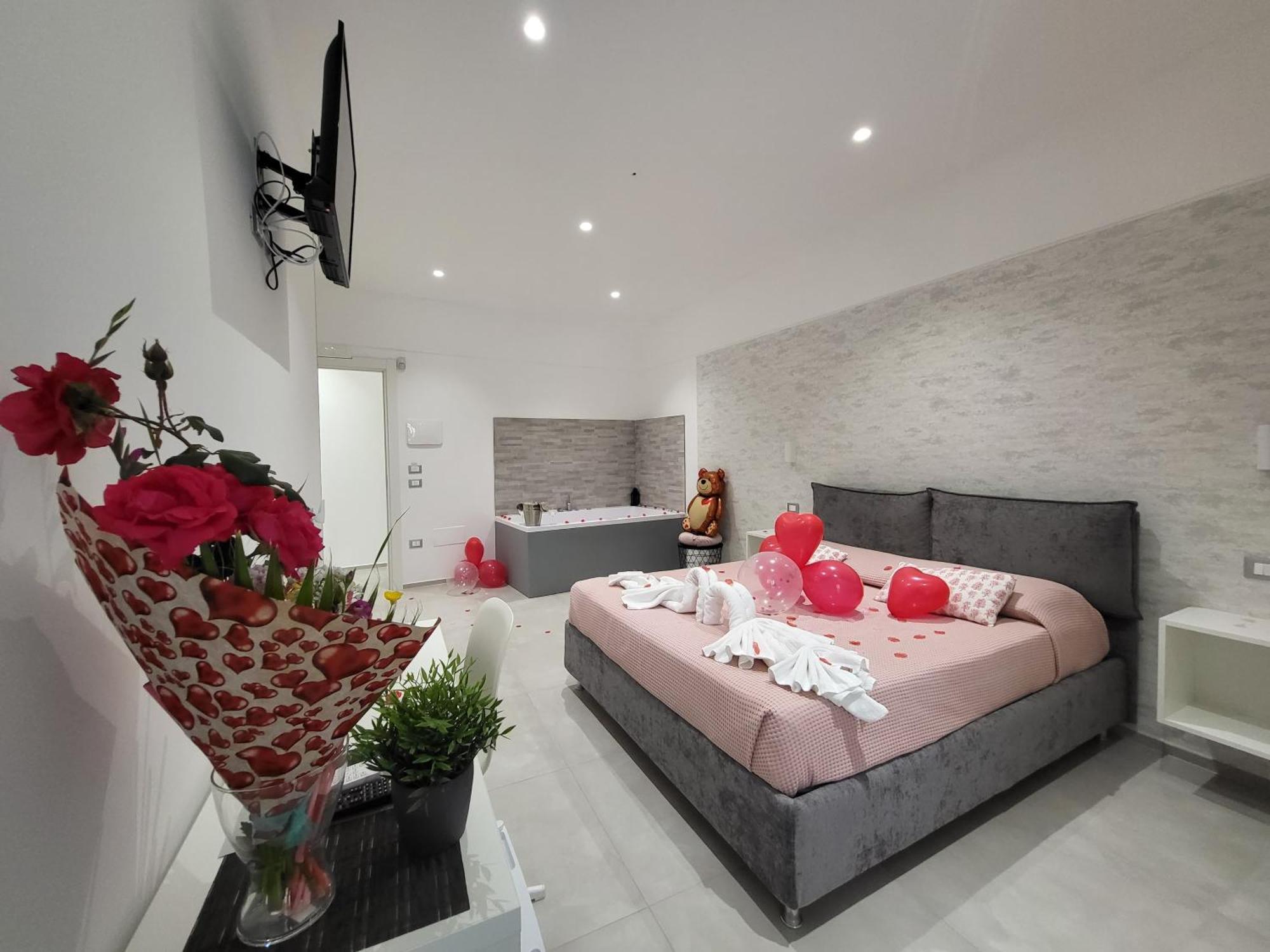 B&B Tra Le Vie Del Borgo Vieste Ngoại thất bức ảnh