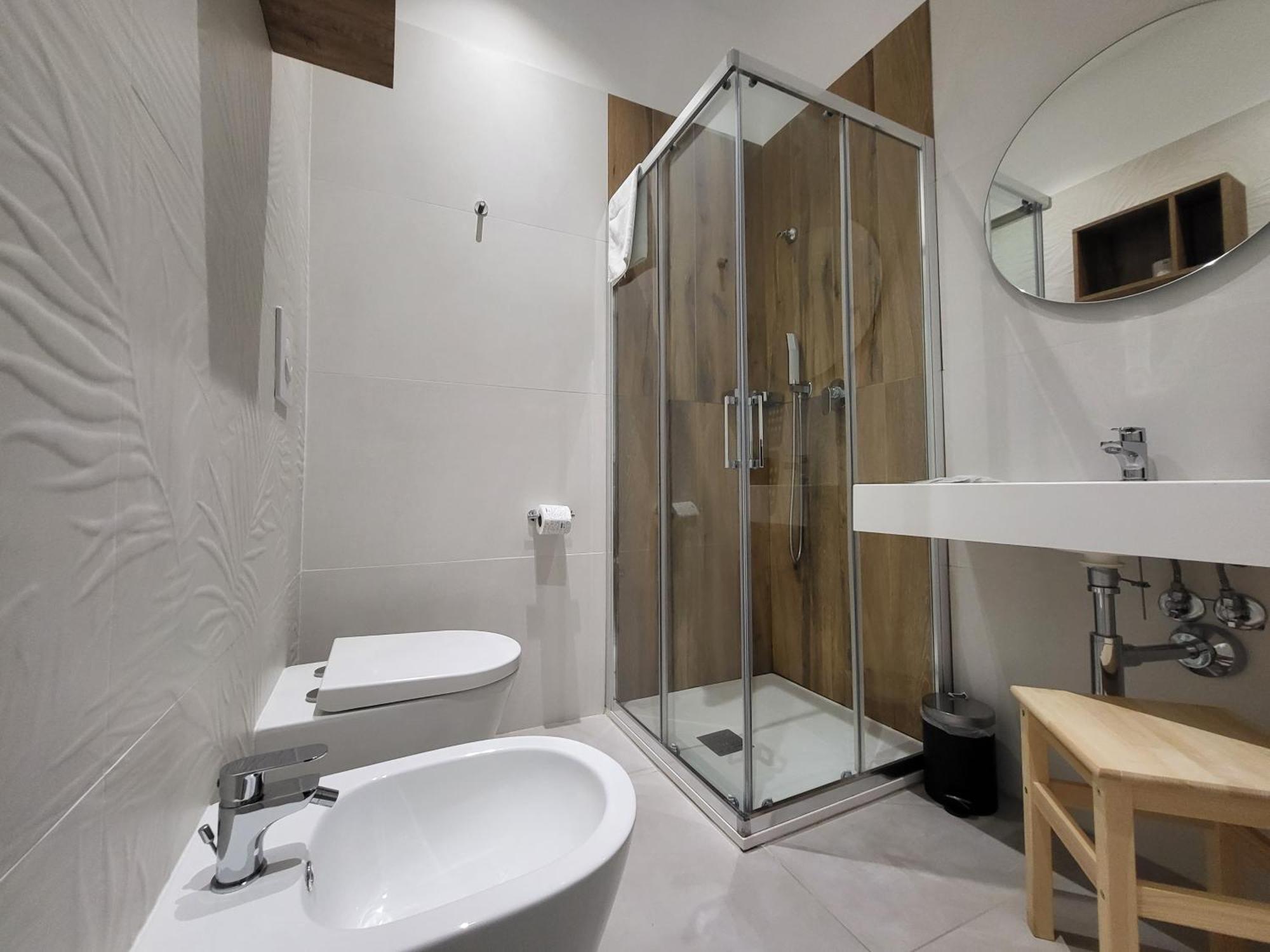 B&B Tra Le Vie Del Borgo Vieste Phòng bức ảnh